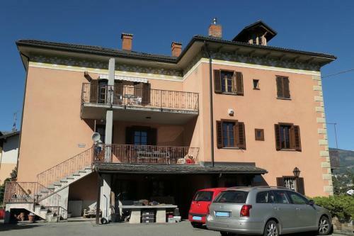 Apartamento Casa Vacanze Valle D'aosta - Maison Lugon