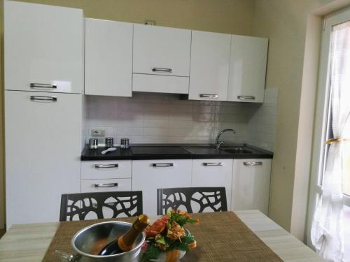 Apartamento Il Giglio Marino Cilento Residence