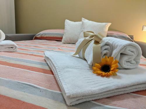 Apartamento Il Giglio Marino Cilento Residence