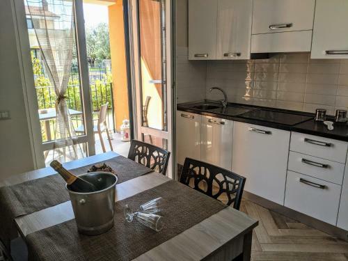 Apartamento Il Giglio Marino Cilento Residence