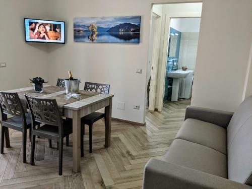 Apartamento Il Giglio Marino Cilento Residence