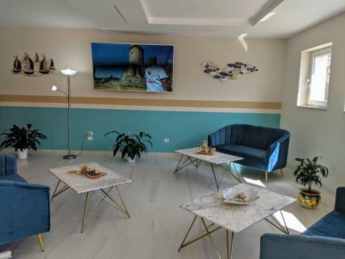 Apartamento Il Giglio Marino Cilento Residence