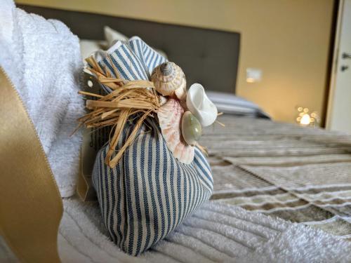 Apartamento Il Giglio Marino Cilento Residence