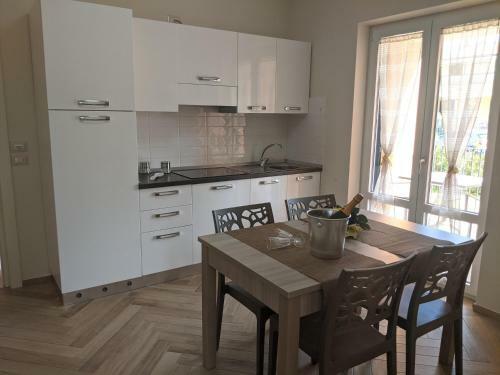 Apartamento Il Giglio Marino Cilento Residence