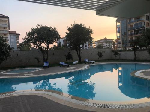 Apartamento Beachfront Fully Equipped Luxury Residence D19n