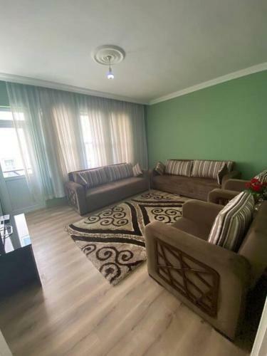 Apartamento Gro�e Ferienwohnung In Alanya Zentrum