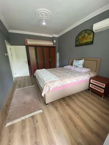 Apartamento Gro�e Ferienwohnung In Alanya Zentrum