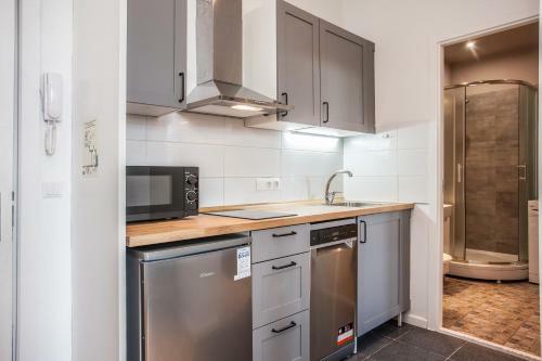 Apartamento Gertrude's Residence