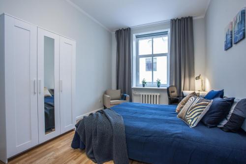Apartamento Gertrude's Residence