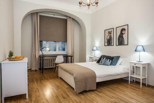 Apartamento Gertrude's Residence