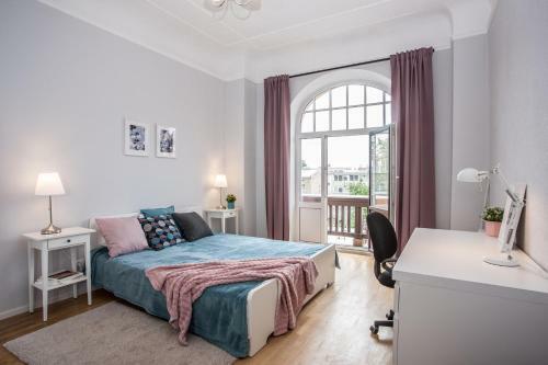 Apartamento Gertrude's Residence