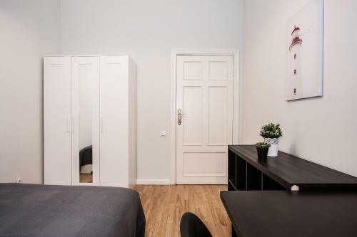 Apartamento Gertrude's Residence