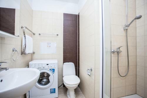 Apartamento Gertrude's Residence
