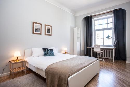 Apartamento Gertrude's Residence