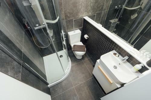 Apartamento New! Elegant Park Studio With A/c Near Old Town