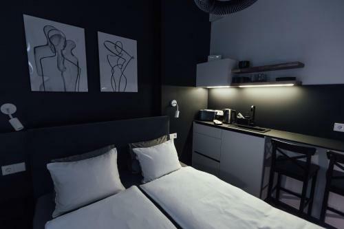 Apartamento New! Elegant Park Studio With A/c Near Old Town