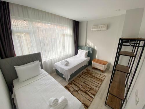 Apartamento Kervan Suite