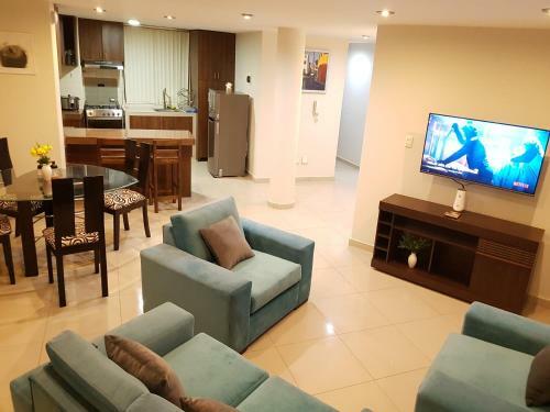 Arequipa Impresionante Apartamento Art�stico