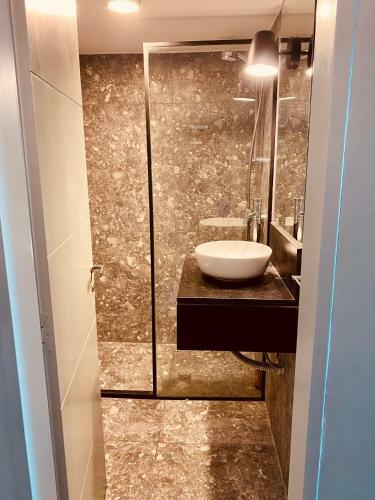 Apartamento Moderno Departamento Con Vista Al Mar