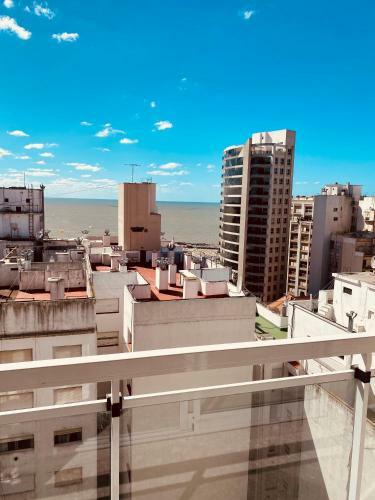 Apartamento Moderno Departamento Con Vista Al Mar