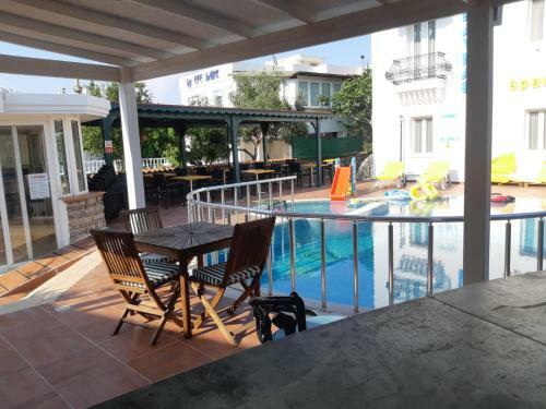 Kaynak Apart Otel