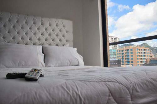 Apartamento Acogedor Y Lujoso Loft Cerca Parque 93