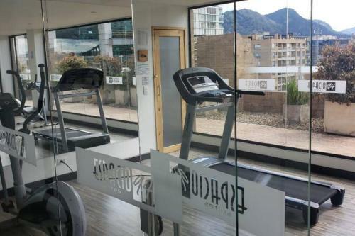Apartamento Acogedor Y Lujoso Loft Cerca Parque 93