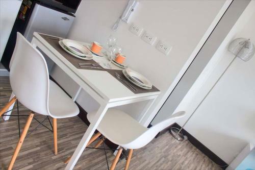 Apartamento Acogedor Y Lujoso Loft Cerca Parque 93