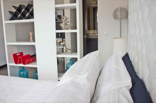 Apartamento Acogedor Y Lujoso Loft Cerca Parque 93