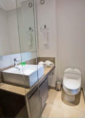 Apartamento Acogedor Y Lujoso Loft Cerca Parque 93