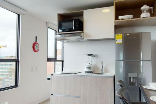 Apartamento Espectacular Loft En Chapinero