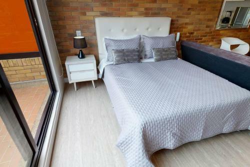 Apartamento Espectacular Apto Con Excelente Vista!
