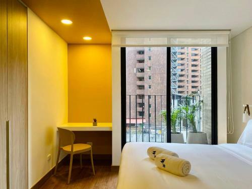 Apartamento Splendid Loft In Bogota