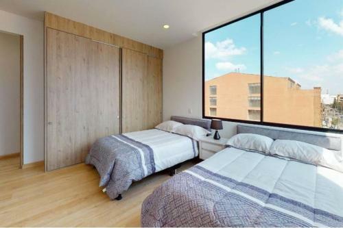 Apartamento Espectacular Apto Amplio De 3 Hab Unicentro