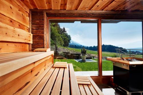 Naturhotel Die Waldruhe