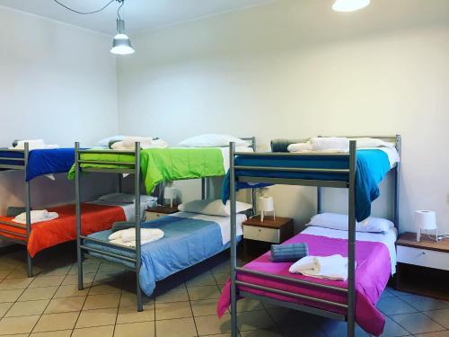 Albergue Ostello Di Biella