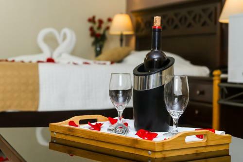 Hotel Las Magnolias
