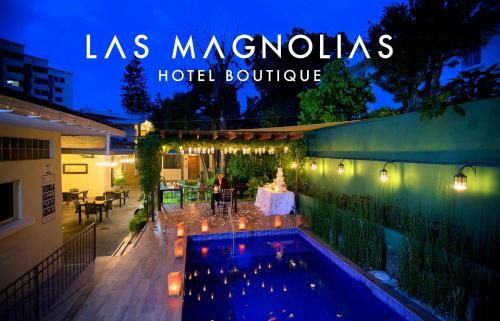 Hotel Las Magnolias
