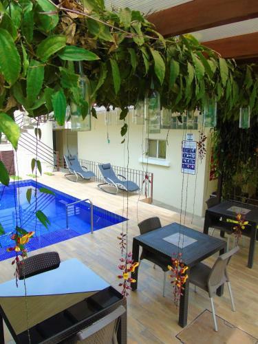 Hotel Las Magnolias