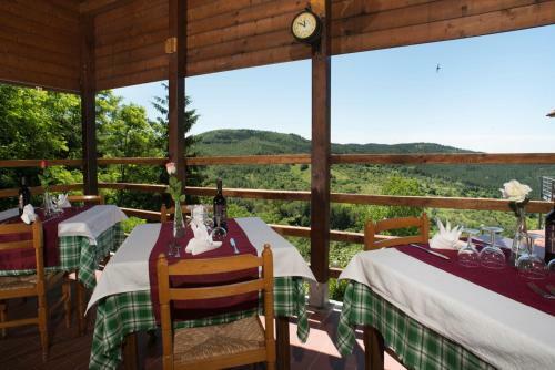 Hotel Albergo Ristorante Il Fungo