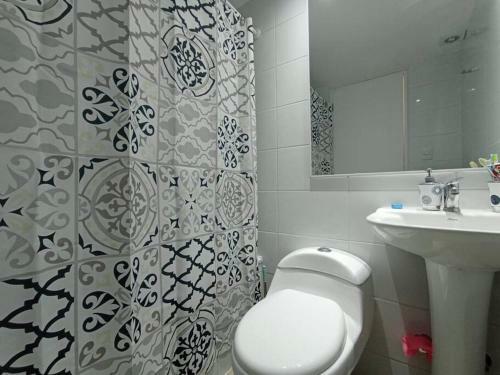 Apartamento Hermoso Dpto Entre Bosque Y Piscina.