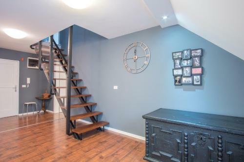 Apartamento Old Town 3 Bedroom Presidential Loft