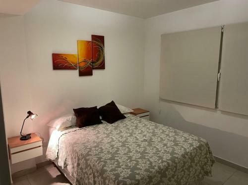 Apartamento Hermoso Departamento C�ntrico A 50mts Del Mar