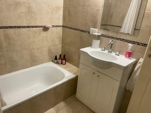 Apartamento Hermoso Departamento C�ntrico A 50mts Del Mar