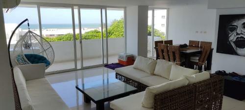 Apartamento En El Laguito