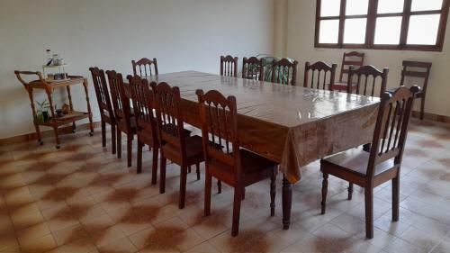 Hostal La Casa Del Paucar