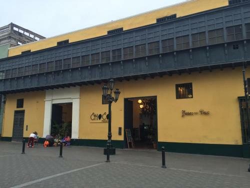 Apartamento 5 Estrellas En Centro Hist�rico De Lima