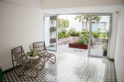 Great Apartment Barranco Miraflores Street View