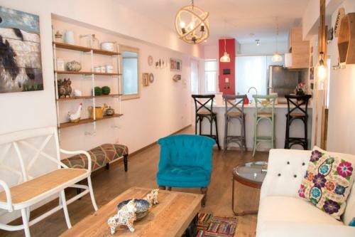 Great Apartment Barranco Miraflores Street View