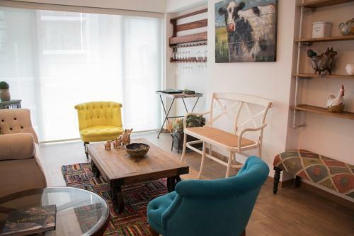 Great Apartment Barranco Miraflores Street View